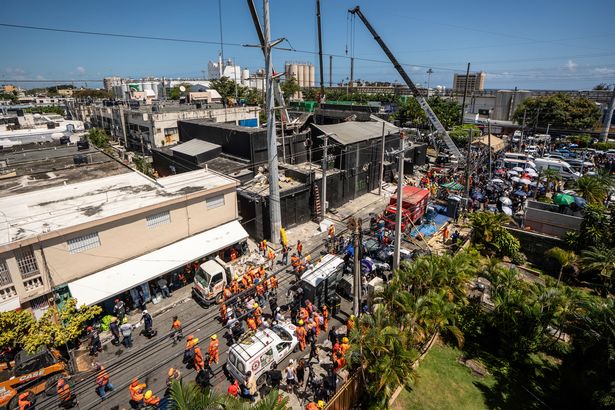 Tony Blanco, Dies in Dominican Republic Nightclub Collapse