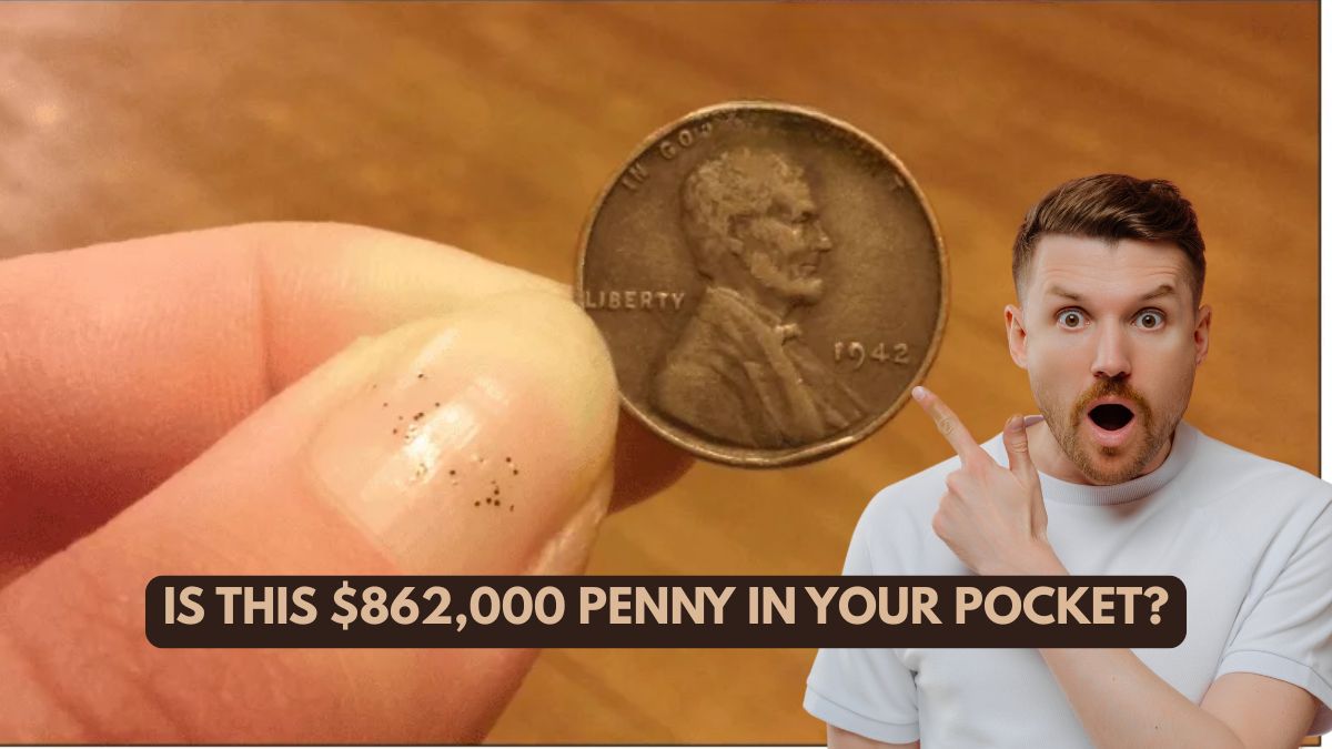 Is This $862,000 Penny in Your Pocket