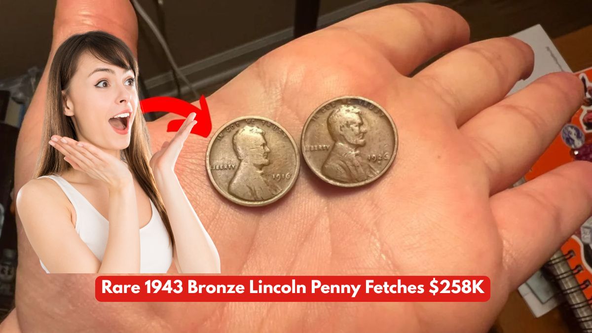 The Lincoln Wheat Penny
