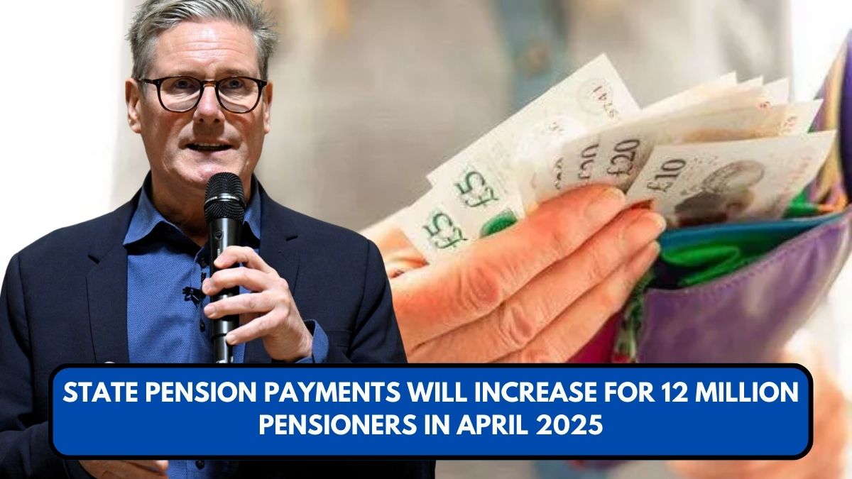 State Pension Rates to Rise