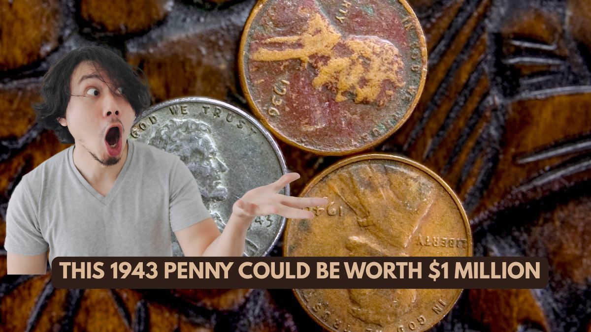 This 1943 Penny Could Be Worth $1 Million