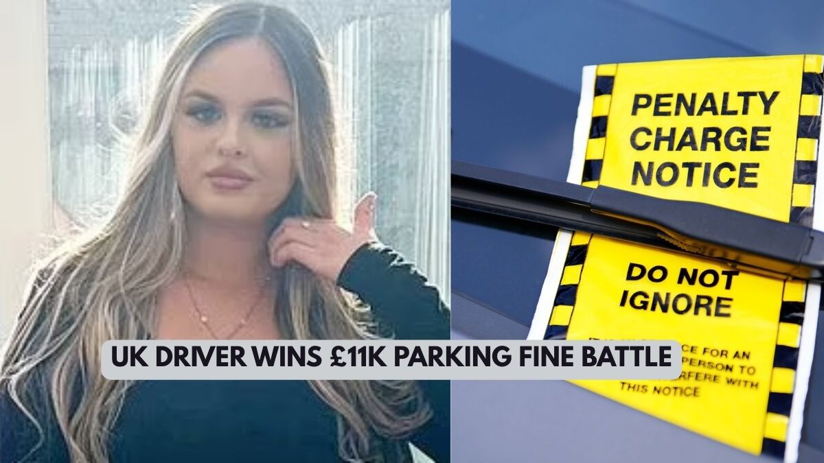 UK Driver Wins £11K Parking Fine Battle After Being Penalised Over Five-Minute Payment Delay Rule